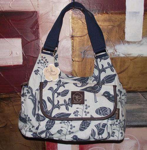 Cotton Road Handbag