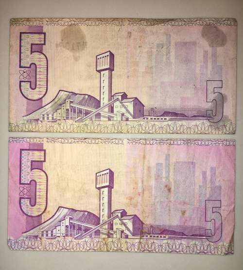 2 X R5 NOTES [1 BID TAKES ALL]