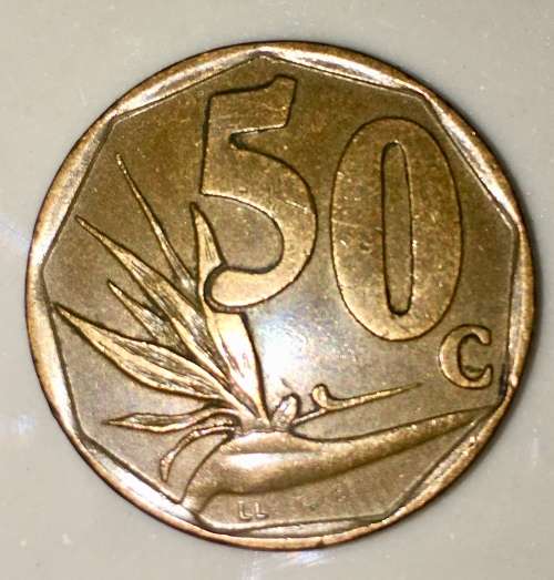 1996   50 CENT