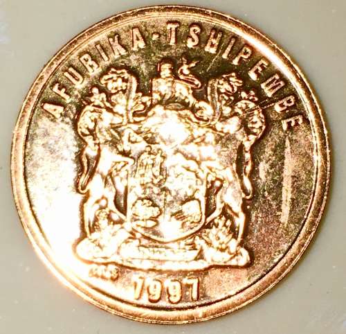 1998  2 CENT  BRILLIANT UNC