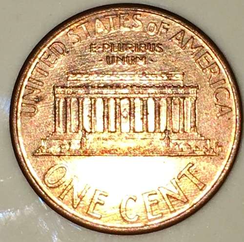 U.S.A ,,,,1 CENT  1993