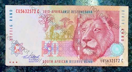 CL STALS R50  A/E 2ND ISSUE 1993 LION WTM