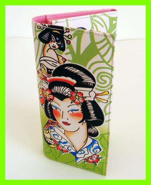 *R1* - STUNNING JAPANESE LADY PURSE