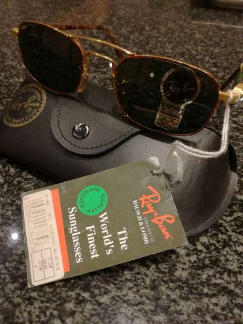 B&L Ray Ban W2007