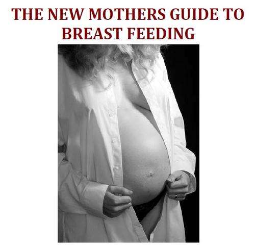 A Guide too Breast Feeding