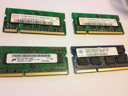 Miscellaneous RAM