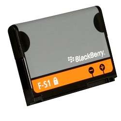 ** Blackberry F-S1 Replacement Battery for Torch 9800 ; 9810 **