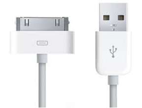 ** 30 Pin Data Sync Cable for iPhone 4 /4S and iPad 1 / 2 / 3  **