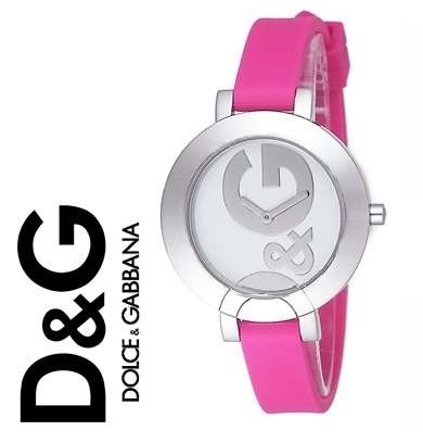 DOLCE & GABBANA HOOP-LA LADIES WATCH   **VALUE: R2900.00**