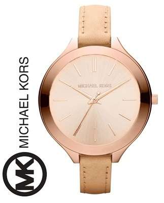 MICHAEL KORS RUNWAY STAINLESS STEEL LADIES WATCH   **VALUE: R4200.00**