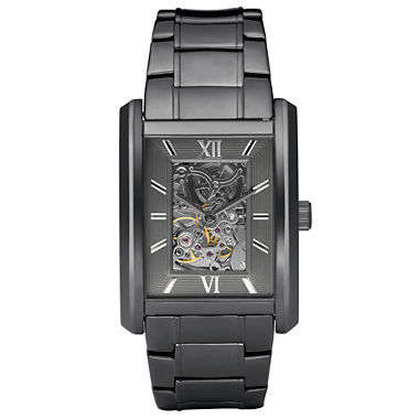 RELIC BY FOSSIL ION PLATED MENS AUTOMATIC WATCH (ZR77206)  **VALUE: R2800.00**
