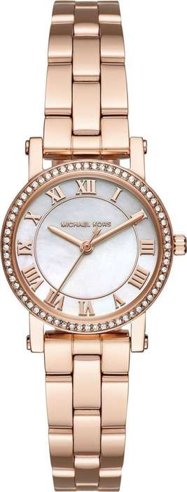 MICHAEL KORS Norie MK3558 Mother Of Pearl Dial Womens Watch