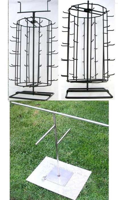 ** THREE JEWELLERY DISPLAY STANDS ** - Get a free gift with every purchase this week!