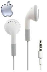 ** REPLACEMENT EARPHONES / HEADPHONES / EARBUDS FOR iPOD / iPHONE / iPAD**