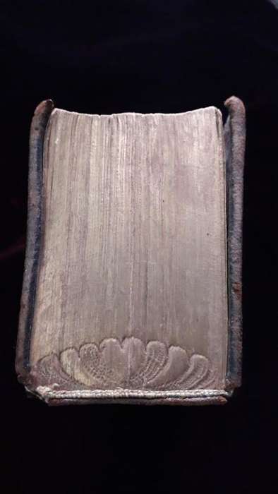 BIBLE - 1752. D Martin Luther`s transl. from Latin into German. Rare!! Antique! Value R50 000!