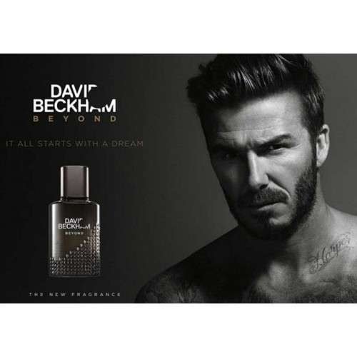 THE MAN CAVE offers David Beckham Beyond EDT - 90 ml - IN STOCK