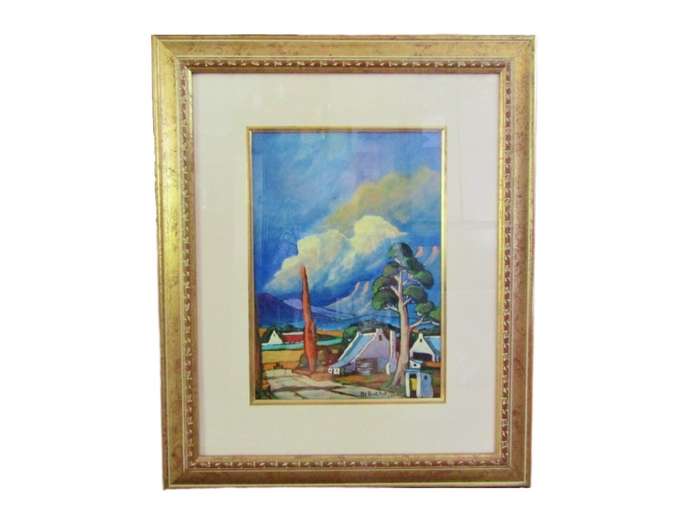 Original At Botha Painting