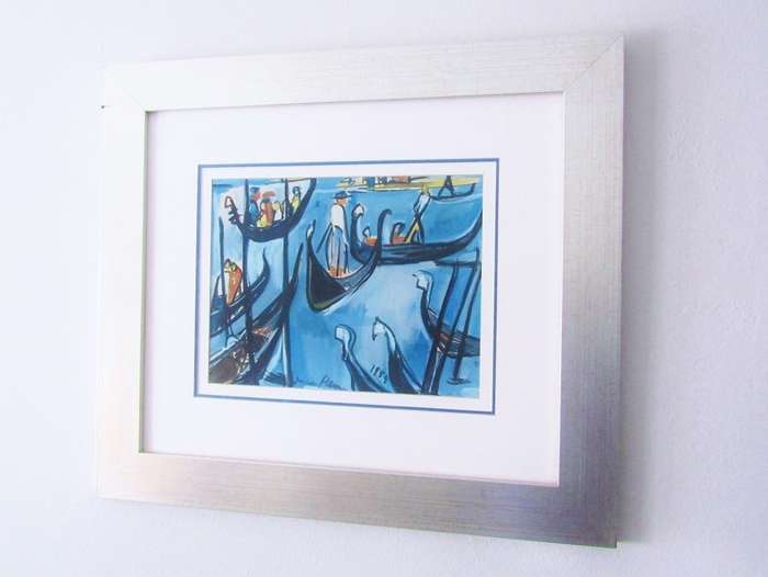 Beautiful! After Irma Stern (1894 - 1966) Fine Print