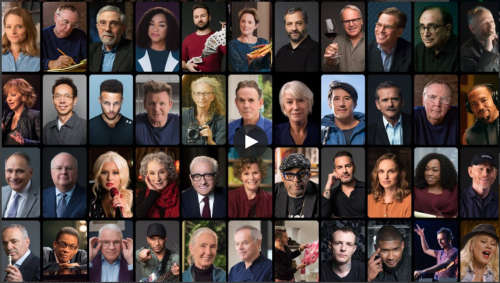 MASTERCLASSES [Writing]: Select Any 10 x Masterclass in Video Format [USB Drive]