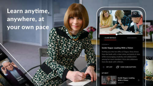MASTERCLASSES [Writing]: Select Any 10 x Masterclass in Video Format [USB Drive]