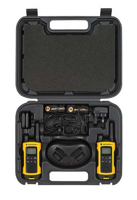 MOTOROLA TLKR T80 Extreme Walkie Talkie