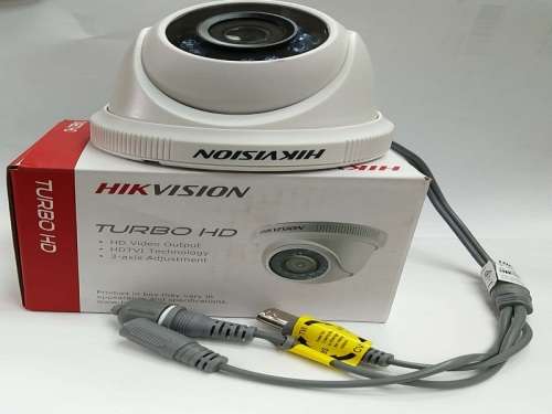 Hikvision Turbo HD 2.8 MM Dome Camera
