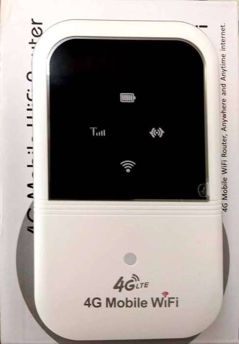 Portable Wi Fi 4G LTE Wireless Router