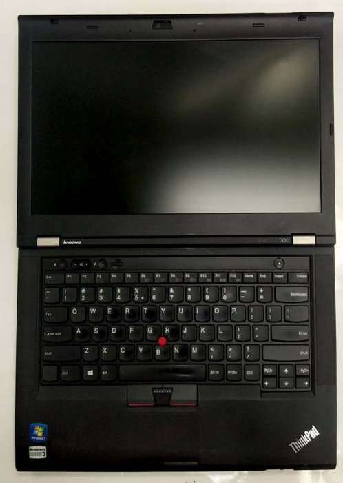 Demo Lenovo Thinkpad I5 Laptop T430