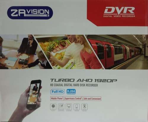 Zavision 16 Channel 1080p AHD DVR