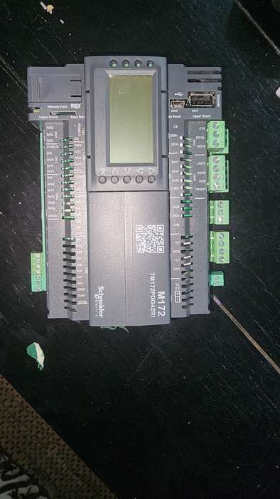 Schneider M172 PLC (TM172PDG42RI)