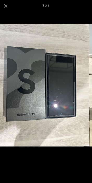 Samsung Galaxy S22 Ultra