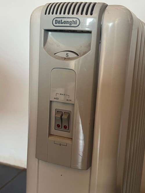 QUALITY as new Delonghi Heater