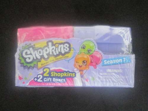 Shopkins Season 7.  2 Pack.