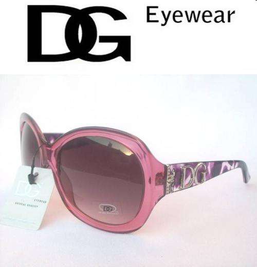 HOT HOT HOT: DG Sunglasses Designer Ladies Women's Fashion Eyewear