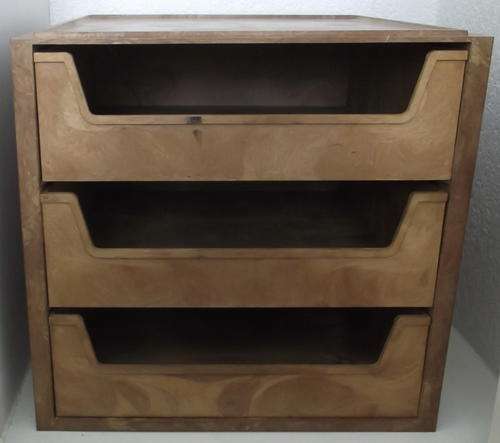 STORAGE DRAWERS TO FIT INTO A WARDROBE