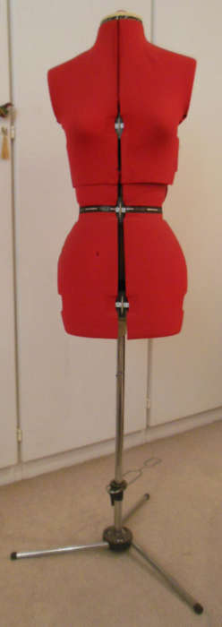 DRESSMAKER'S DUMMY