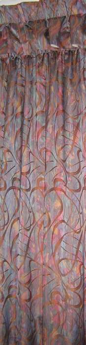 CURTAINS - FULLY LINED