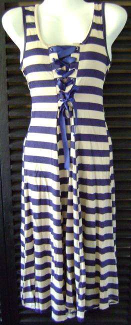 Casual Striped Dress
