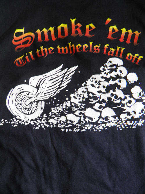 Funny T-shirt (S)