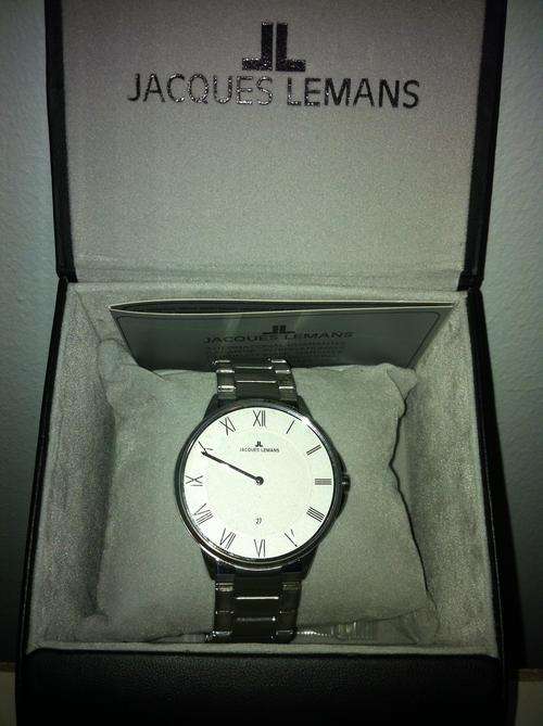 Jacques le Mans Mens watch - for sale