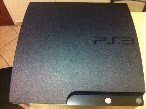 PS 3 120Gb Console