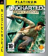 Uncharted: Drakes Fortune (Platinum collection)