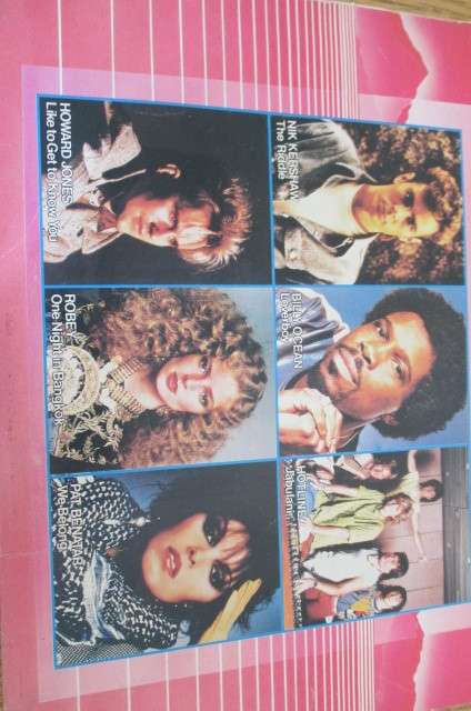POP SHOP VOL 26 ***1985***