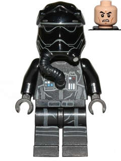 Lego Star Wars [retired set] - 75101: First Order Special Forces TIE Fighter