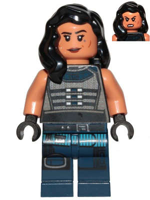 Lego Star Wars [retired set from 2021] - 75254: AT-ST Raider
