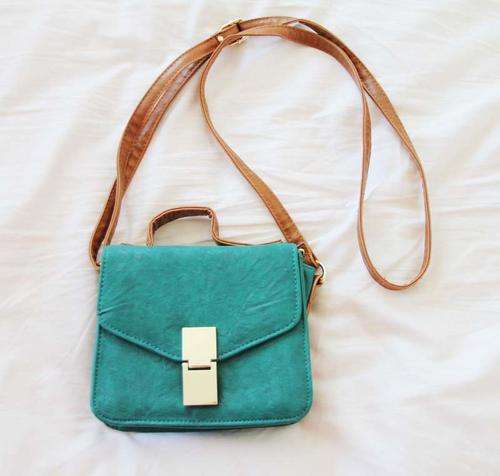 Stunning Trendy Box Handbag Asos