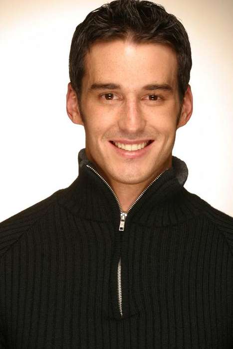 Meet and Eat with the Charming Graeme Richards