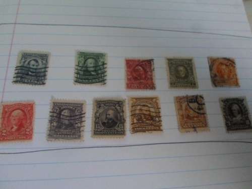 UNITED STATES OF AMERICA USED STAMPS SEE PICS!!!!!!!!!!