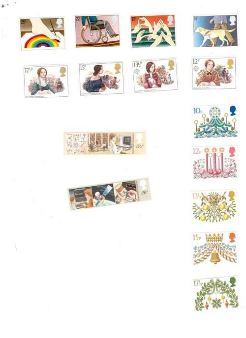 GREAT BRITAIN MINT SETS SEE PICS!!!