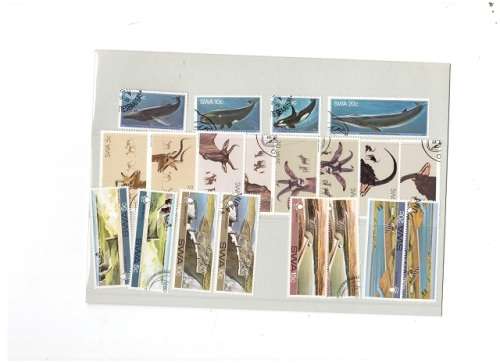SWA MINT AND USED SETS SEE PICS!!!